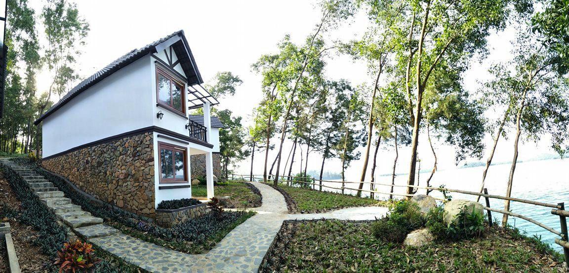 Phu Ninh Lake Resort Tam Kỳ Extérieur photo