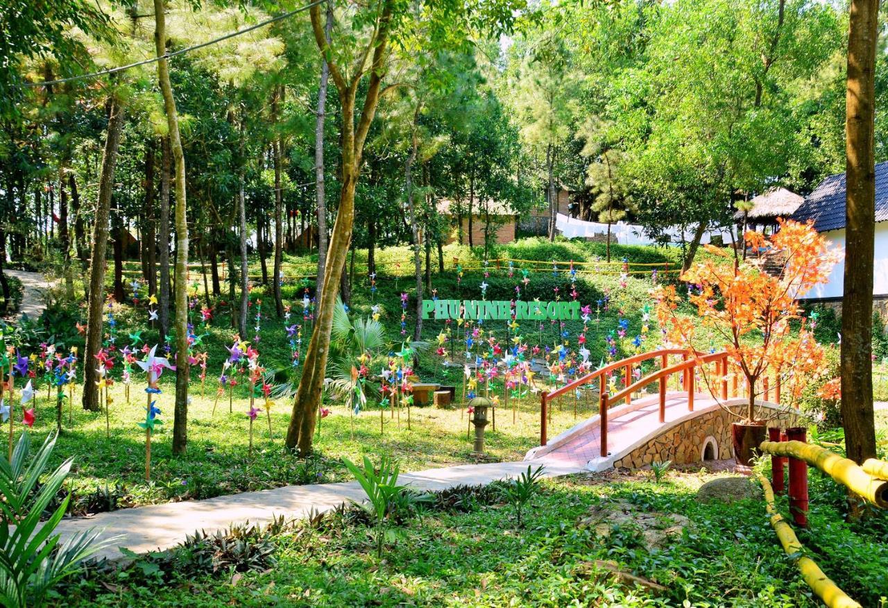 Phu Ninh Lake Resort Tam Kỳ Extérieur photo